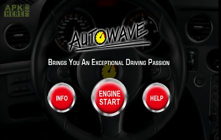 autowave car