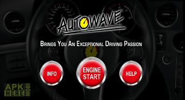 Autowave car