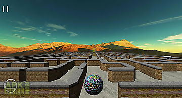 Labyrinth 3d maze