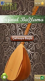 original baglama(with lessons)