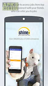 shine.com job search