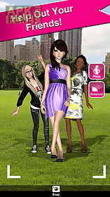 style me girl: free 3d dressup