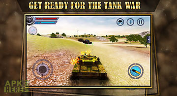 Tank attack blitz: panzer war