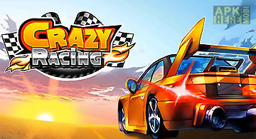 Crazy racing: speed racer