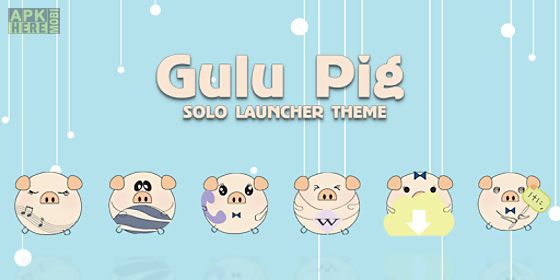 gulu pig - solo theme