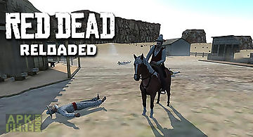 Western: red dead reloaded