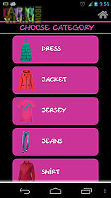 fashion wardrobe