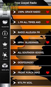 free gospel radio