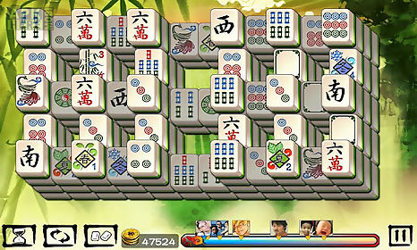 mahjong land