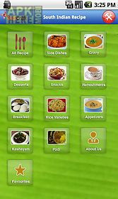 south indian recipe