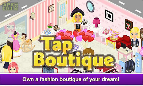 tap boutique - girl fashion
