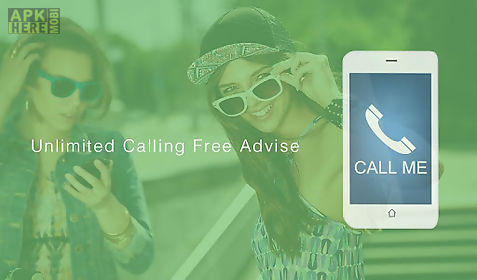 unlimited calling free advise