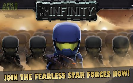 call of mini™ infinity