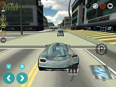 car drift simulator 3d