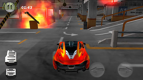cars parking 3d simulator 2