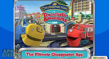 Chuggington: kids train game