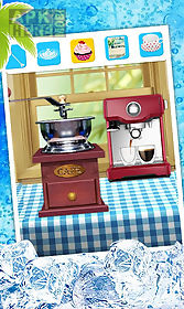 coffee maker - free kids games