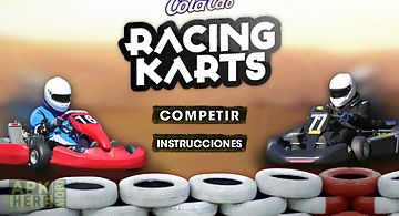 Cola cao racing karts