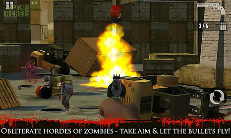 contract killer: zombies (nr)