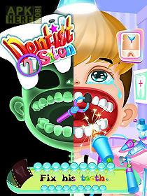 crazy dentist salon 2
