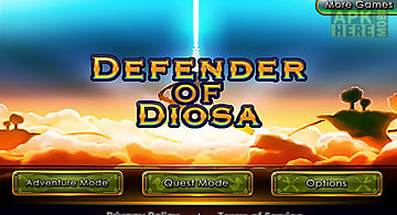 Defender of diosa