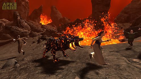 evil cerberus simulator 3d