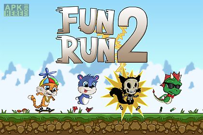 fun run 2 - multiplayer race