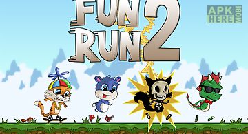 Fun run 2 - multiplayer race