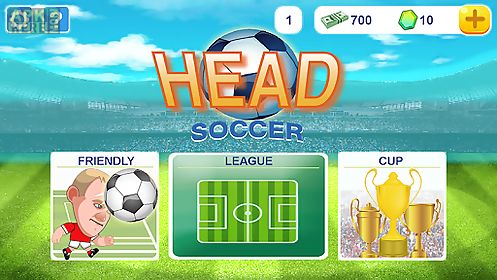 head soccer league