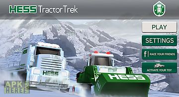 Hess tractor trek