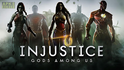 injustice: gods among us
