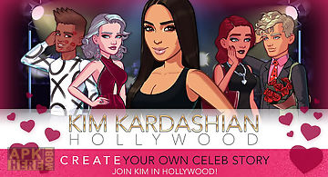 Kim kardashian: hollywood