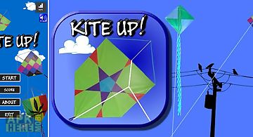 Kite up!