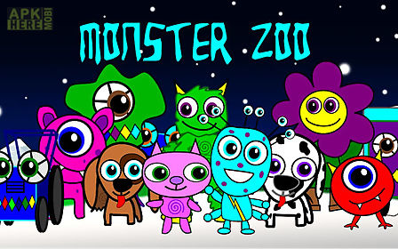 monster zoo