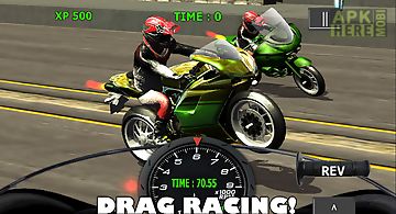 Moto drag racing free
