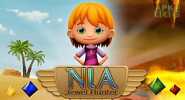 Nia: jewel hunter