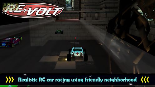 re-volt classic - 3d racing