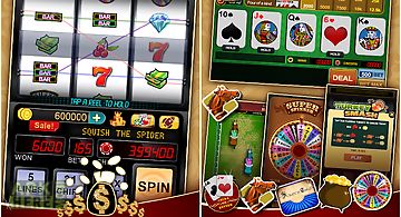 Slot machine - free casino