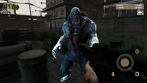sniper - zombie shooting 3d