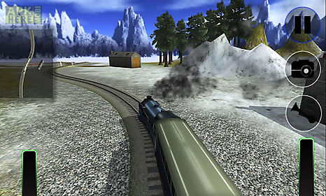 speed train simulator 3d