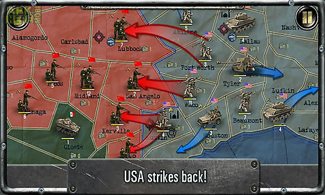 strategy & tactics: ussr vsusa