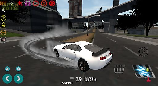 street car drive simulator 3d
