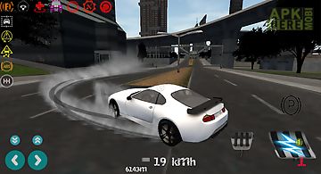 Street car drive simulator 3d