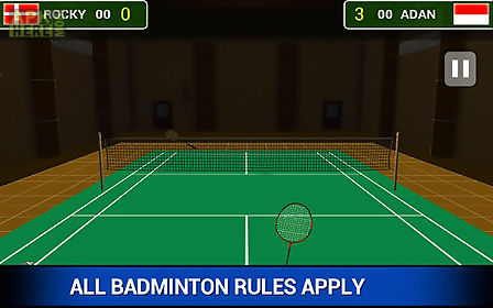 super badminton 3d
