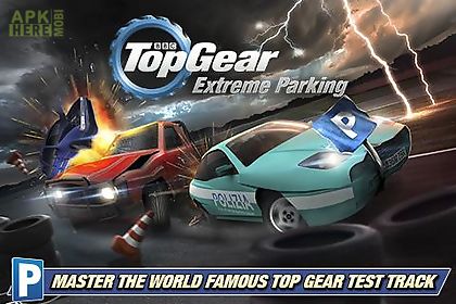 top gear - extreme parking