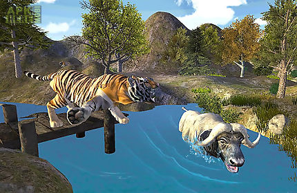 top simulator tiger
