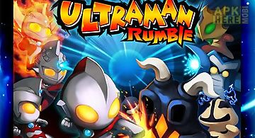 Ultraman rumble