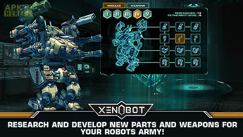 xenobot. battle robots.