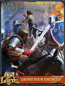 age of lords: legends & rebels
