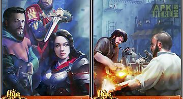 Age of lords: legends & rebels